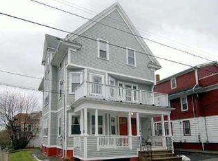 407 Morris Ave #2, Providence, RI 02906