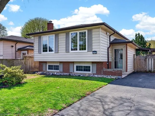 368 Carson Dr, Hamilton, ON L8T 4V1