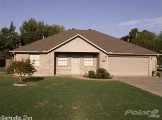 1612 Ridgefield Dr, Heber Springs, AR 72543