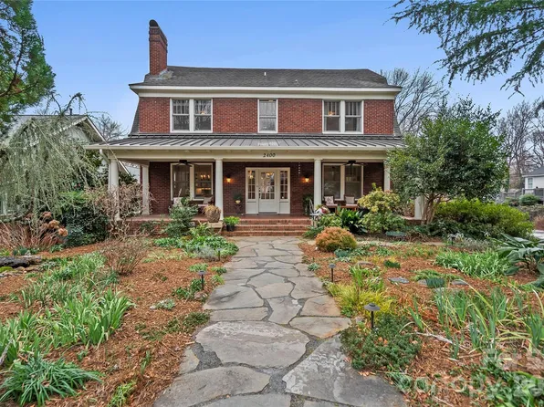 2400 Kenmore Ave, Charlotte, NC 28204