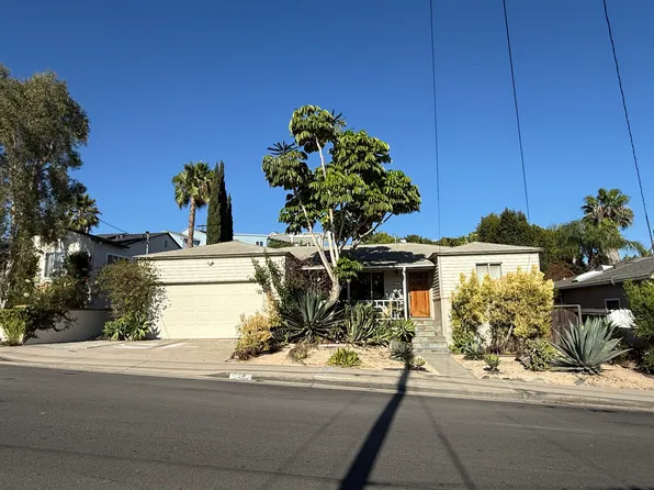 1801 Friedrick Dr, San Diego, CA 92104