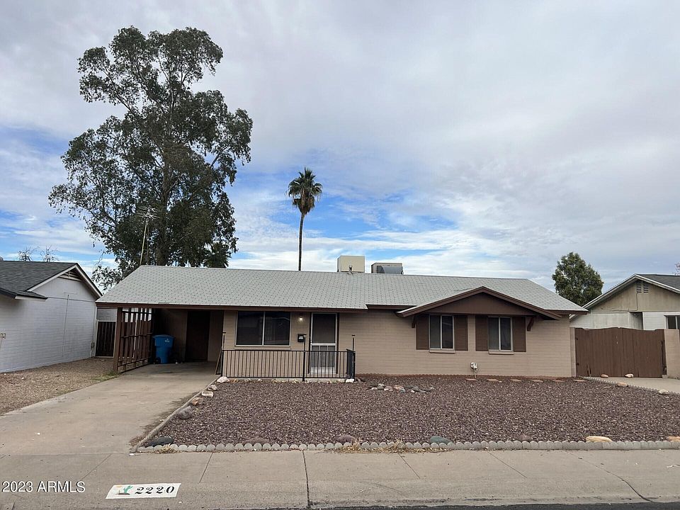 2220 E Nisbet Rd, Phoenix, AZ 85022 Zillow