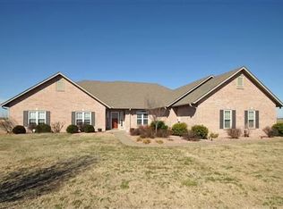 17975 N 3998th Dr, Bartlesville, OK 74006