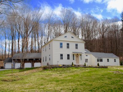8 Southbury Rd, Roxbury, CT, 06783