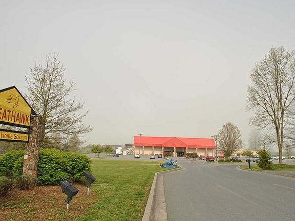 Front of Complex 2nd View