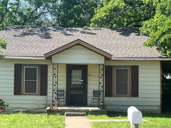 513 W Water St, Weatherford, TX 76086
