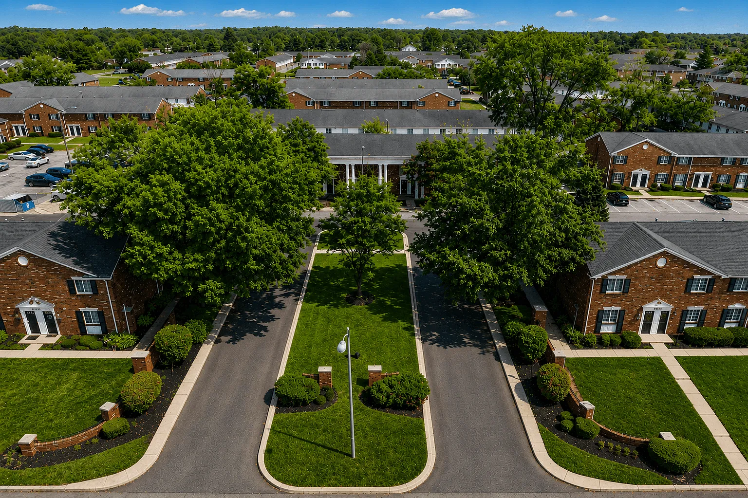 Berkley Commons — Photo 1