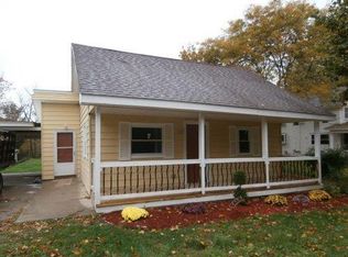 315 N Shiawassee St, Bancroft, MI 48414