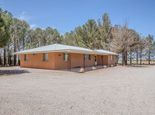 7665 Us Highway 54/70, Tularosa, NM 88352