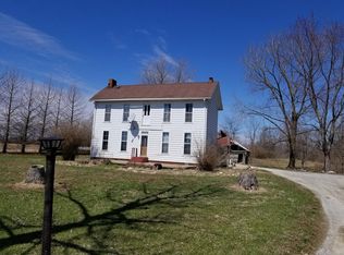 20565 E County Road 400n, Charleston, IL 61920
