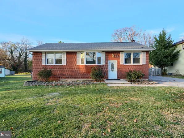 16 Rose St, Lutherville Timonium, MD 21093