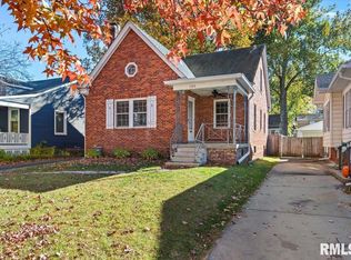 1524 W Cook St, Springfield, IL 62704