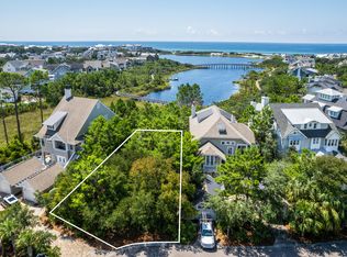 11 Creek Bridge Way, Rosemary Beach, FL 32461