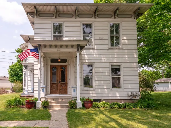 111 E Church St, Clinton, MI 49236