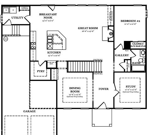 2nd image of 113 Baird Farms Blvd
