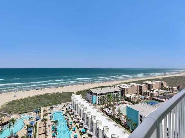 310A Padre Blvd APT 1607, South Padre Island, TX 78597