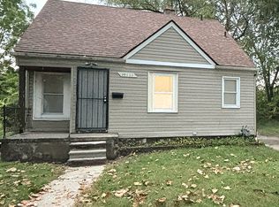 19711 Bentler St, Detroit, MI 48219