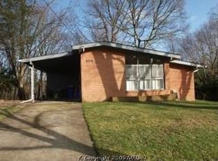 105 Bluff Ter, Silver Spring, MD 20902