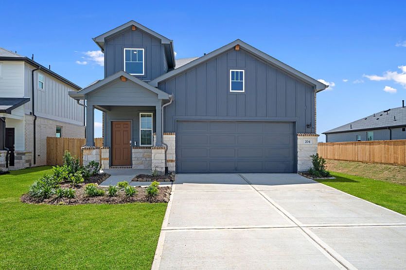 Home Exterior Example