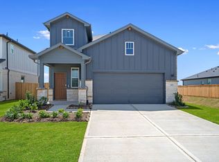 Gustine Plan, Decker Farms, Magnolia, TX 77355