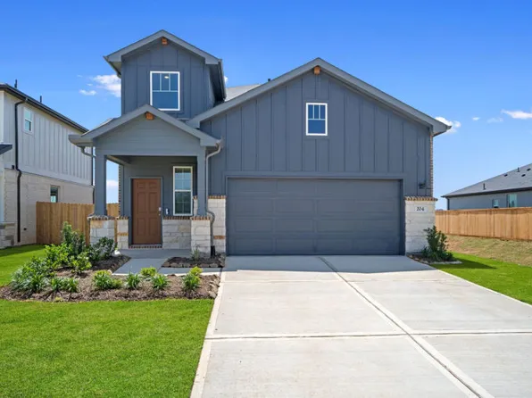 Gustine Plan, River Ranch