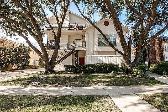 Classic Uptown Condo