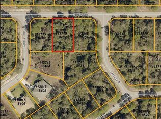 Janaro Rd, North port, FL 34288