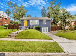 6709 Stanton Rd, Hyattsville, MD 20784