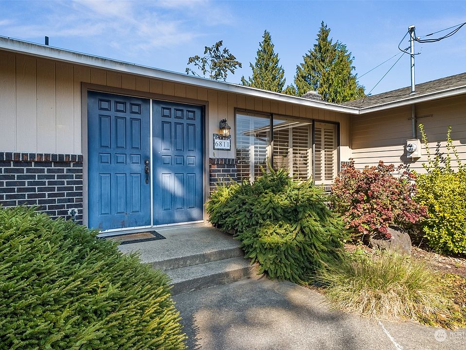 6811 92nd Street E, Puyallup, WA 98371 Zillow