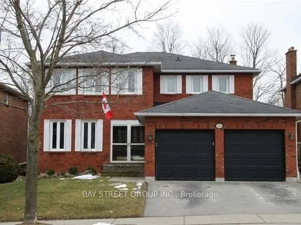 123 Heathwood Heights Dr, Aurora, ON L4G 4W2