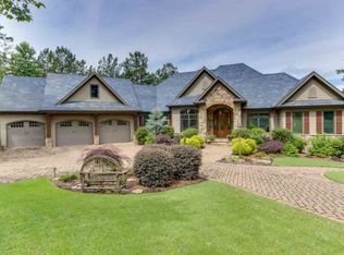 206 Long Ridge Rd, Sunset, SC 29685