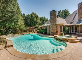 160 Canyon Oaks Dr, Argyle, TX 76226