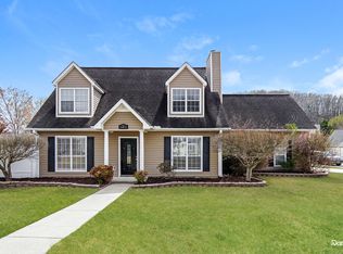 101 Juniper Cir, Pelham, AL 35124