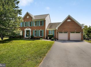 6 Hillard Ct, Poolesville, MD 20837