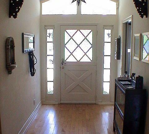 Front Entry