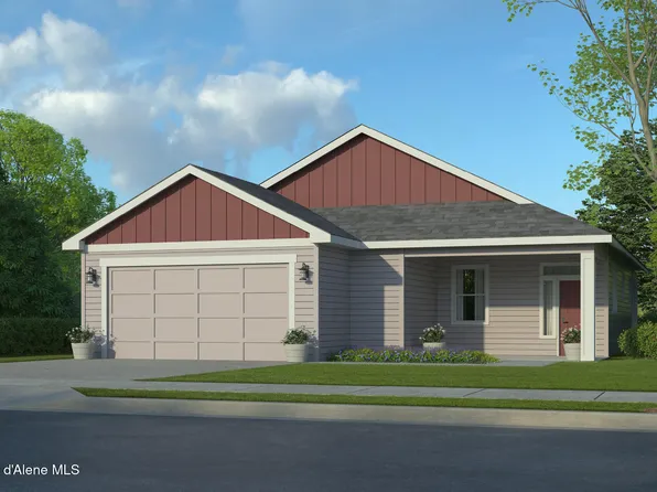 1106 W Walson Ct, Post Falls, ID 83854