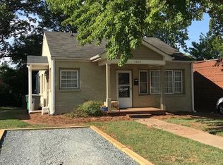 1904 Woodcrest Ave, Charlotte, NC 28203