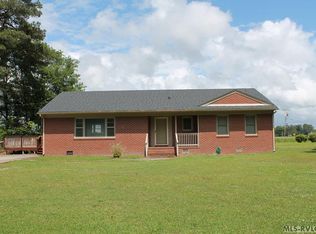 212 N Main St, Roxobel, NC 27872