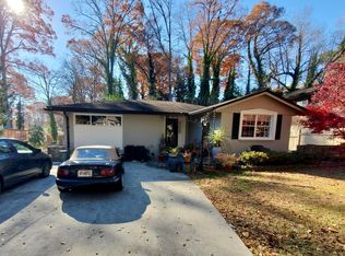1431 Lively Ridge Rd NE #BASEMENT, Atlanta, GA 30329