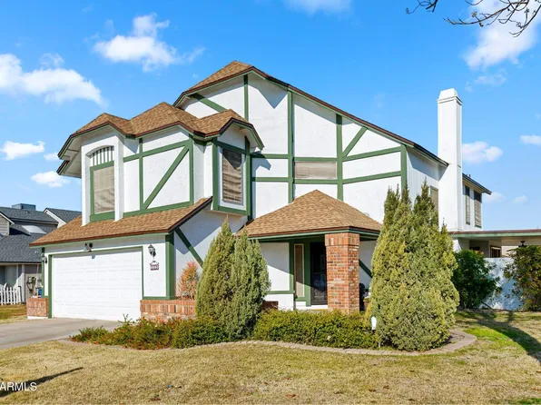 1112 W CITATION Drive, Chandler, AZ 85224