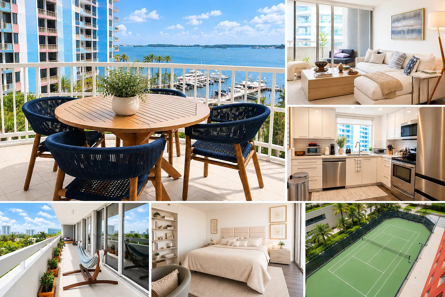 Imperial At Brickell Cond — Photo 1