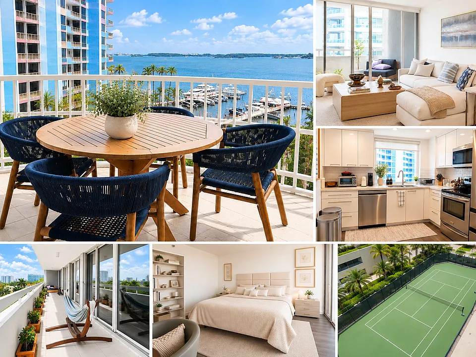 1627 Brickell Ave #1005