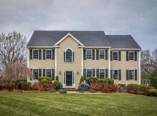 6 Equestrian Dr, Hopkinton, MA 01748