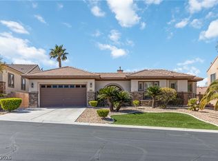 2665 Chateau Clermont St, Henderson, NV 89044