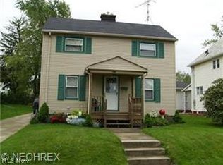 823 Grace Ave, Alliance, OH