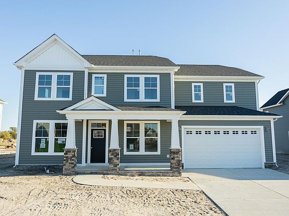 Actual Photo of Home