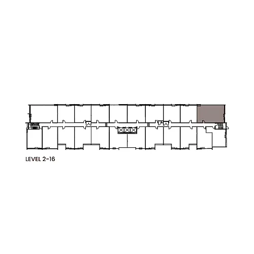 Floor plan S0102