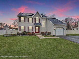 646 Hugo Dr, Toms River, NJ 08753