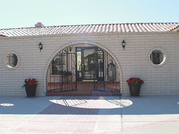 Courtyard Entrance