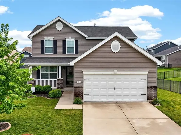 504 Golden Leaf Ct, Lake Saint Louis, MO 63367